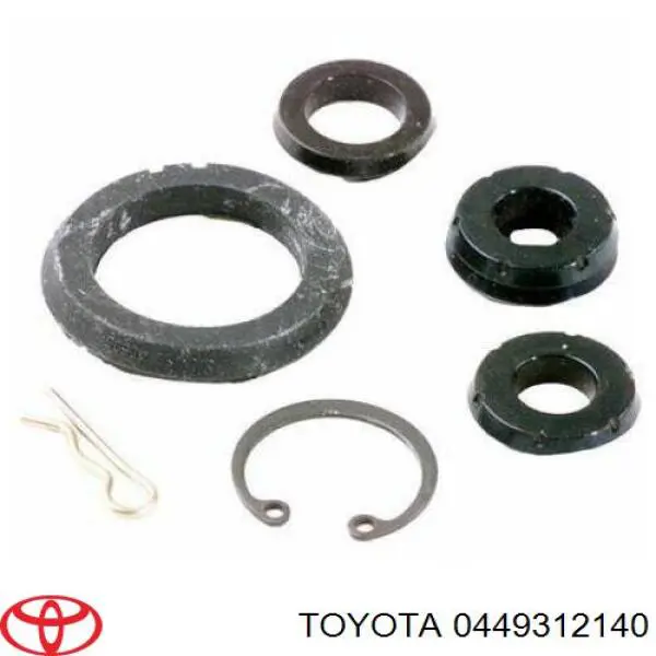 Kit de reparación, cilindro de freno principal Toyota 0449312140 precio, desde 173,83 EUR