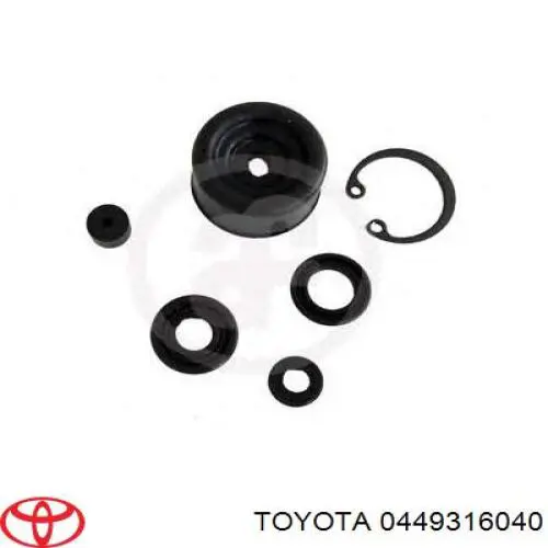 Comprar 0449316040 Toyota Kit de reparación cilindro de freno principal