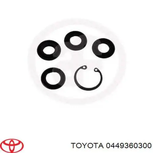 0449360300 Toyota