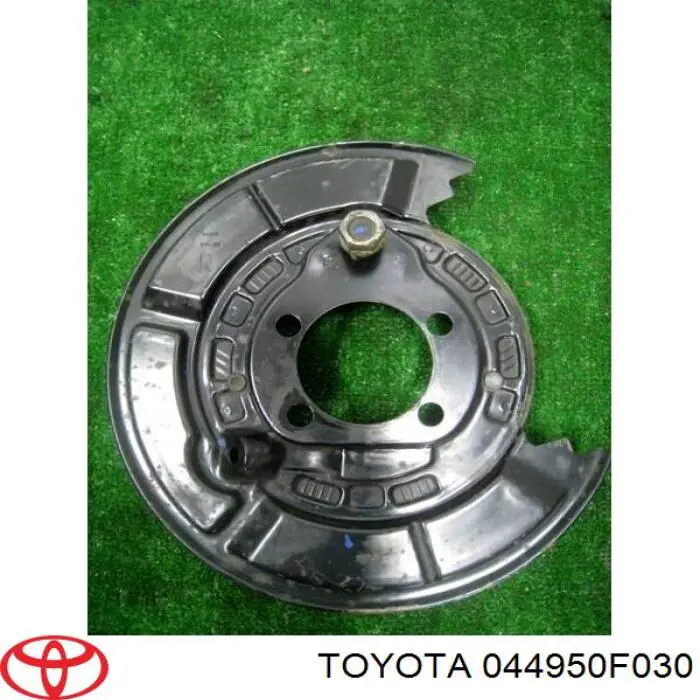 Comprar 044950F030 Toyota Juego de zapatas de frenos, freno de estacionamiento
