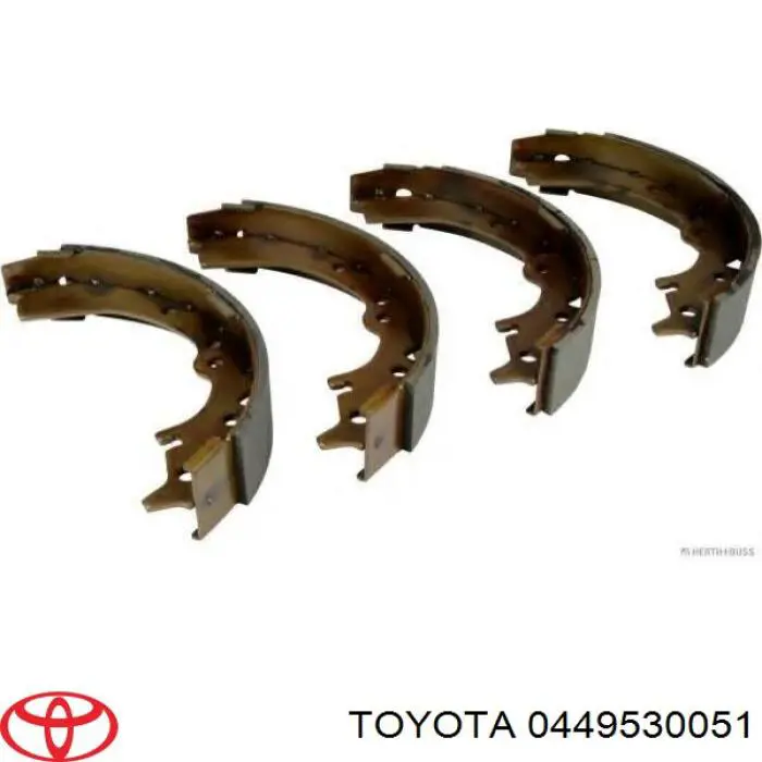 0449530051 Toyota