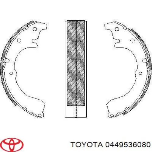 0449522060 Toyota