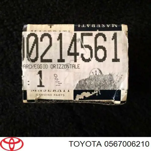 0567006210 Toyota