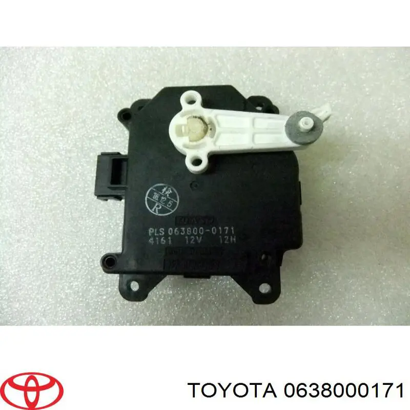 Comprar 0638000171 Toyota Actuador de compuerta de la calefacción
