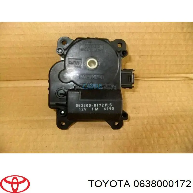 Comprar 8710606290 Toyota Actuador de compuerta de la calefacción