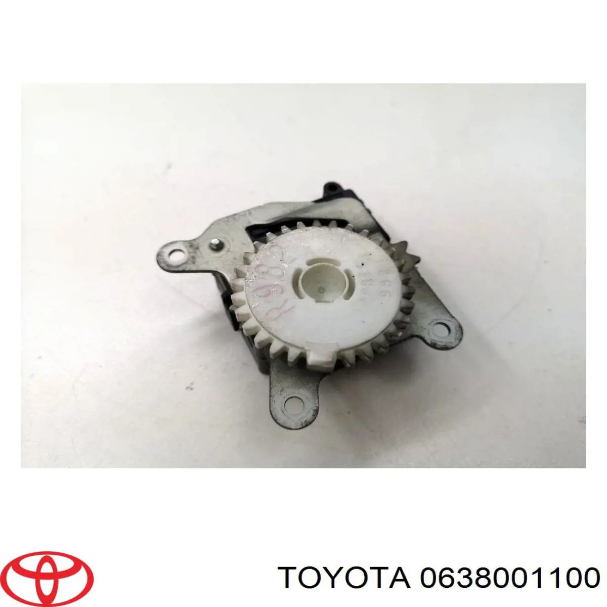 0638001100 Toyota 