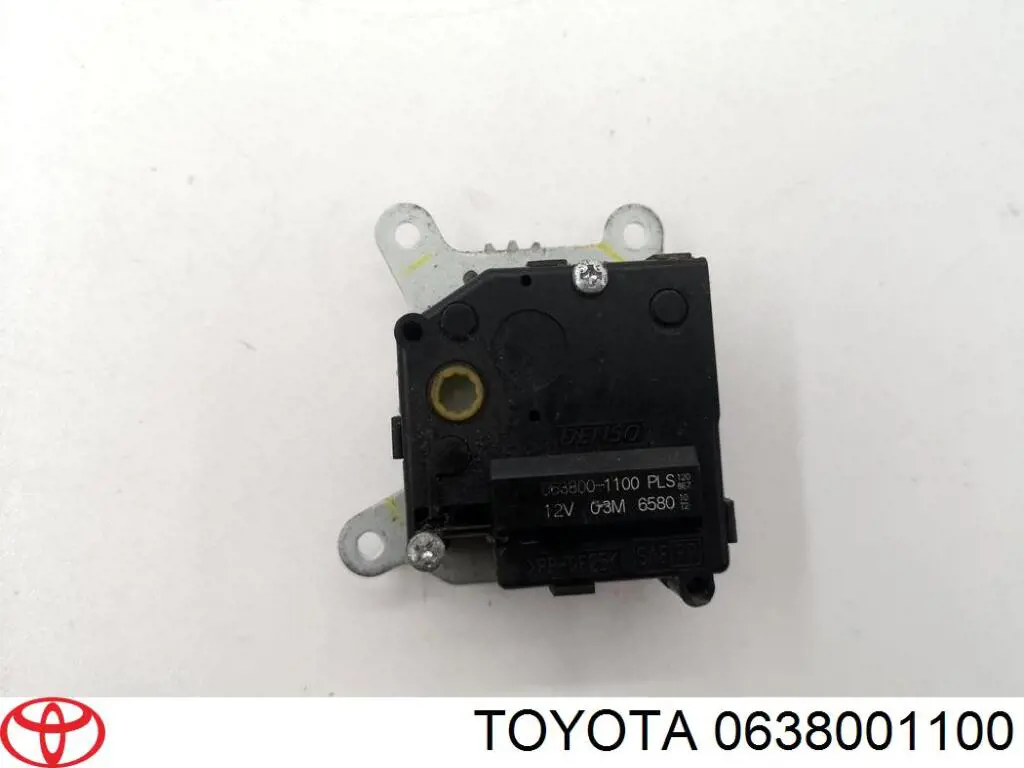  Toyota 0638001100 precio, desde 39,20 EUR