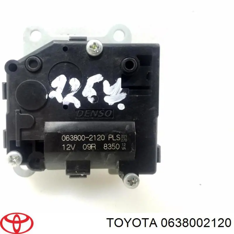  Toyota 0638002120 precio, desde 46,46 EUR