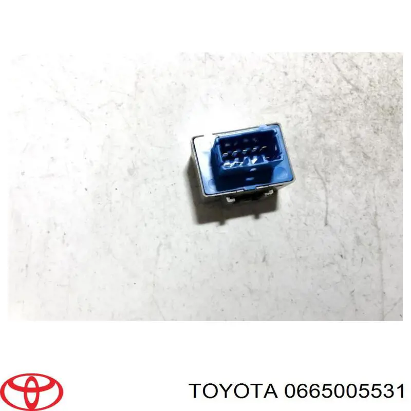 Relé, piloto intermitente Toyota Prius (NHW20)