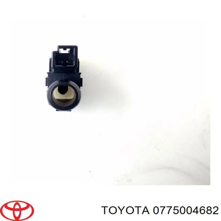 0775004682 Toyota Sensor de temperatura del aire interior