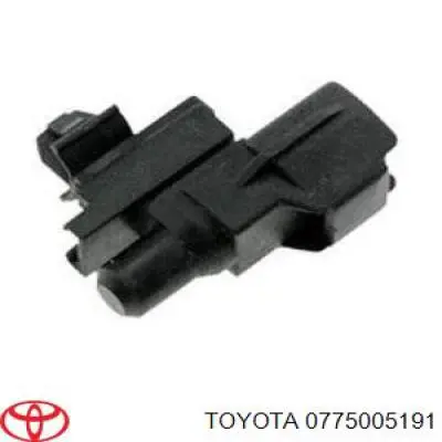 0775005191 Toyota sensor, temperaura exterior