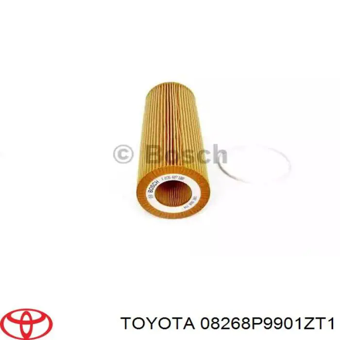Toyota Aceite transmisión (08268P9901ZT1)