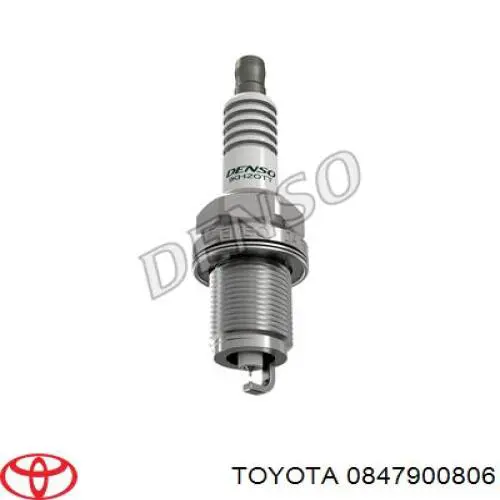 Comprar 0847900806 Toyota Bujía de encendido