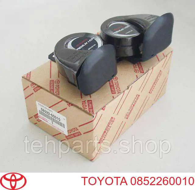 0852260010 Toyota Claxon