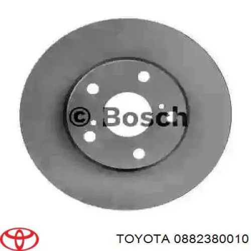 0882380010 Toyota Liga de freno