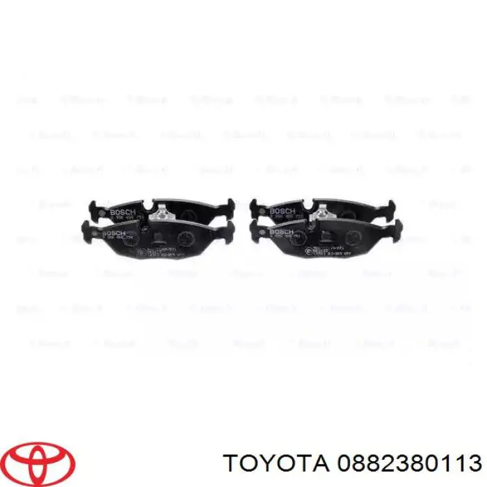 Comprar 0882380113 Toyota Liquido de frenos
