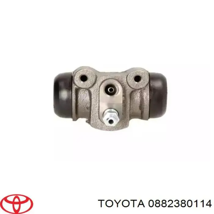 Líquido de freno Toyota Brake &amp; Clutch Fluid 20 L DOT 4 (0882380114)