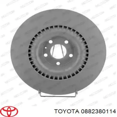 Liquido de frenos 0882380114 Toyota