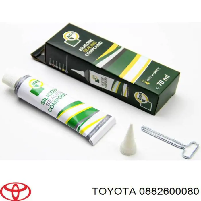 Comprar 0882600080 Toyota Sellador de cárter del motor