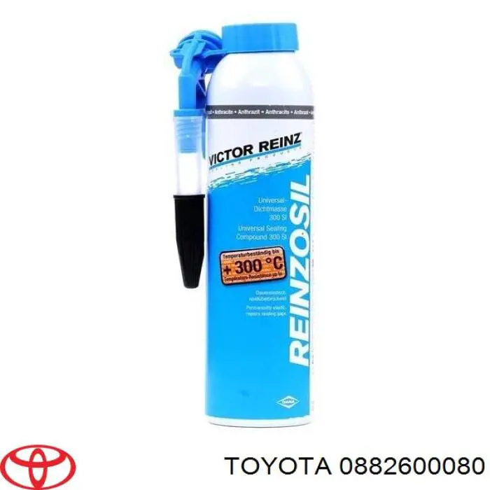 0882600080 Toyota sellador de cárter de aceite