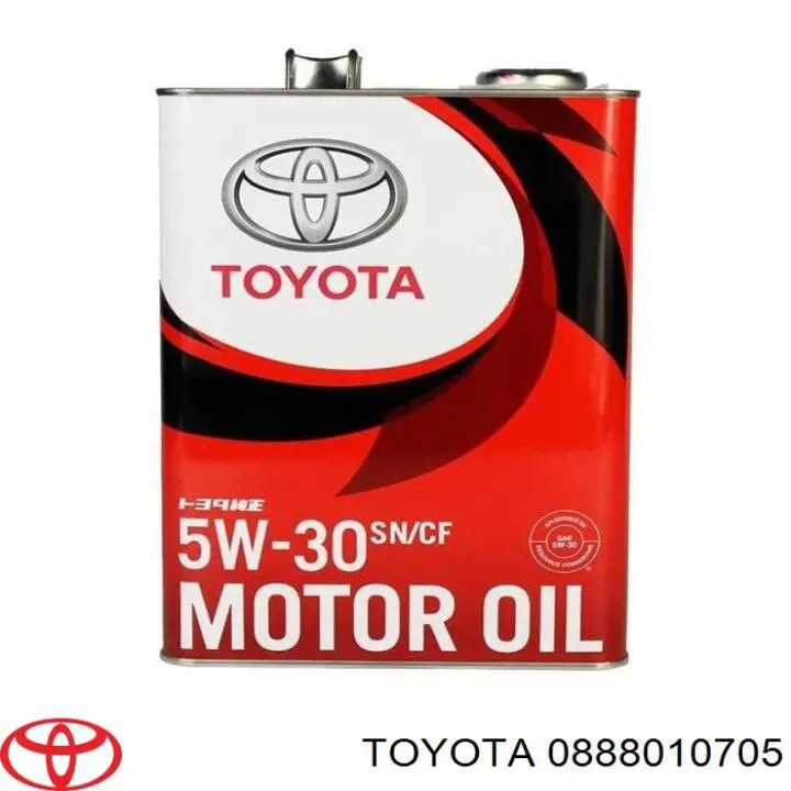 Comprar 0888010705 Toyota Aceite de motor