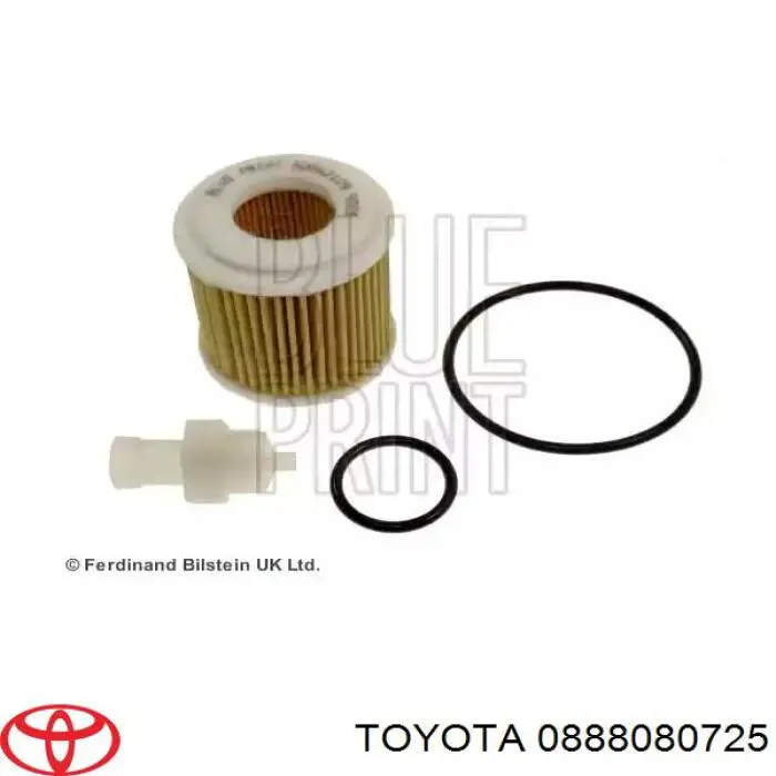 0888080725 Toyota Aceite