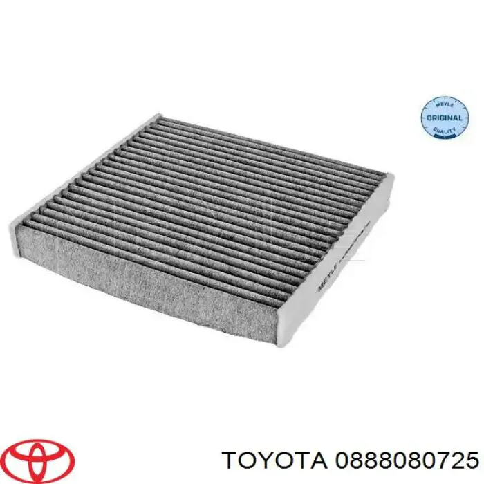 Aceite de motor 0888080725 Toyota