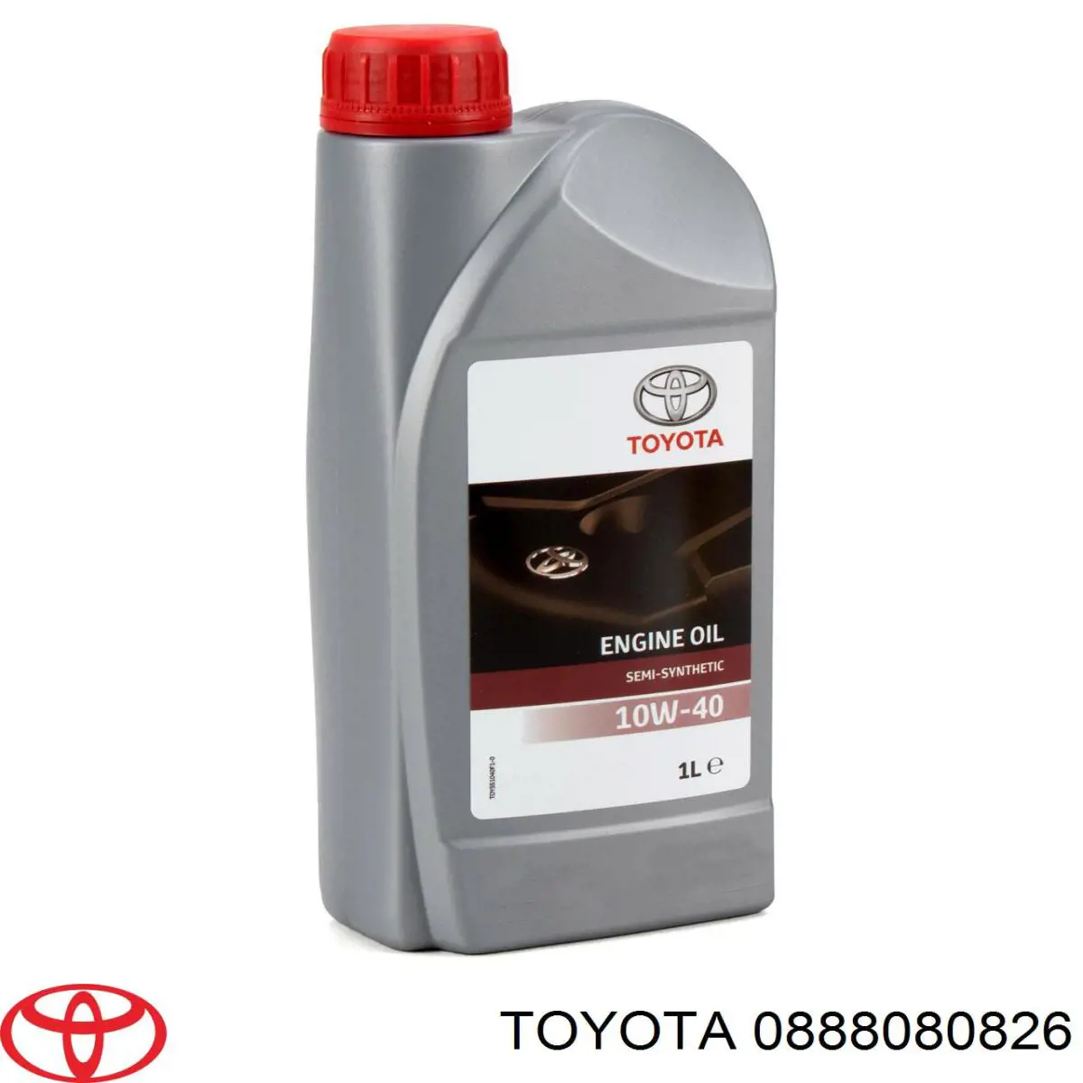 Aceite de motor 0888080826 Toyota