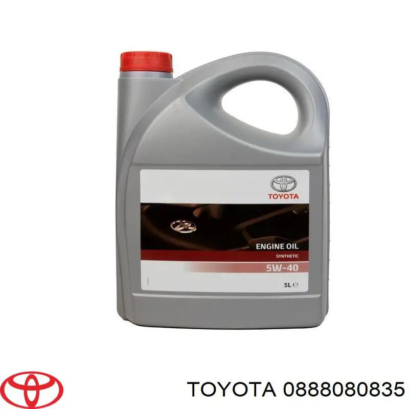 Comprar 0888080835 Toyota Aceite de motor