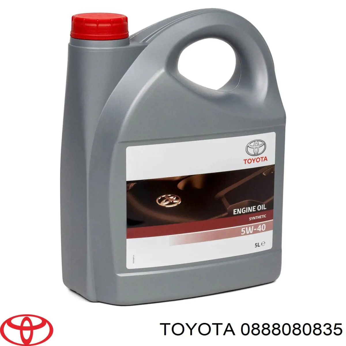 Aceite de motor 0888080835 Toyota