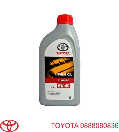 0888080836 Toyota Aceite