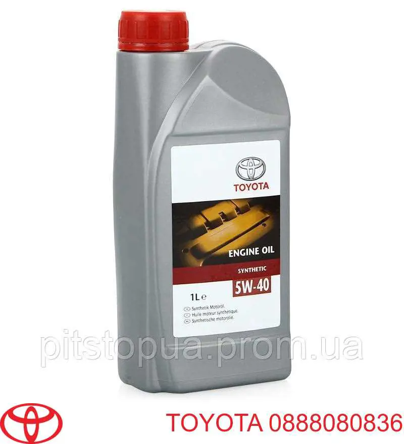 Comprar 0888080836 Toyota Aceite de motor