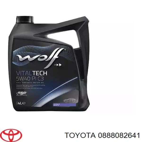 Comprar 0888082641 Toyota Aceite de motor