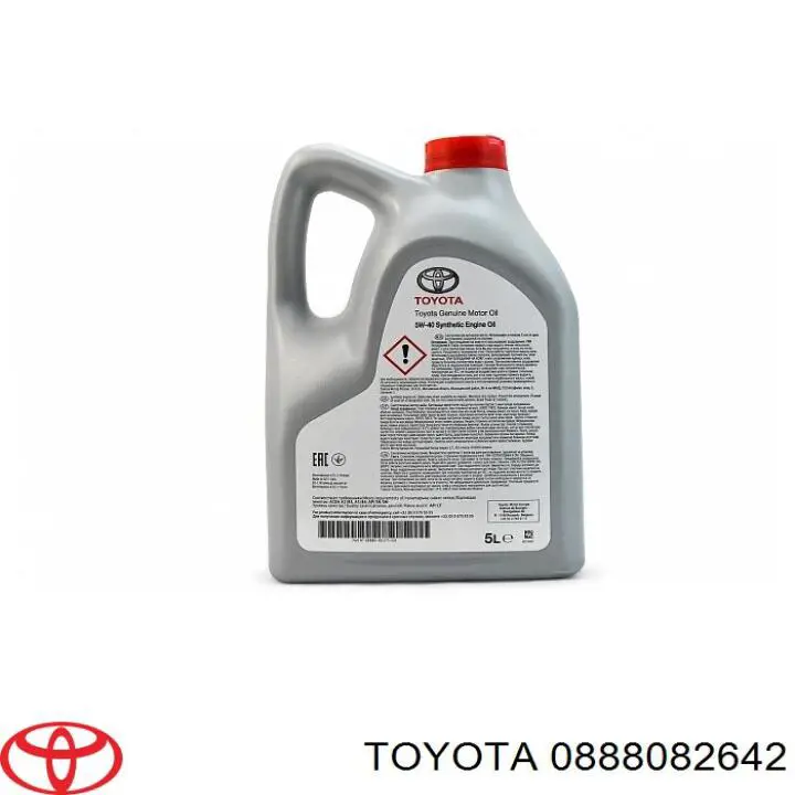 Toyota LEXUS Sintético 1 L (0888082642)