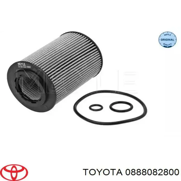 0888082800 Toyota Aceite