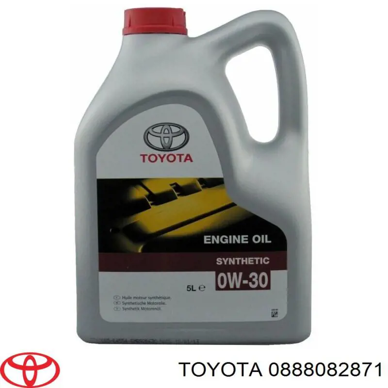 0888082871 Toyota Aceite