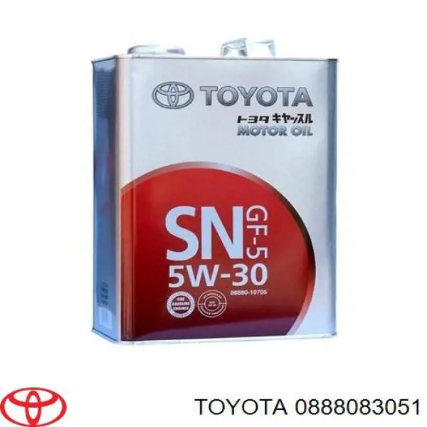 Comprar 0888083051 Toyota Aceite de motor
