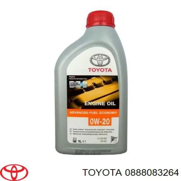 Comprar 0888083264 Toyota Aceite de motor