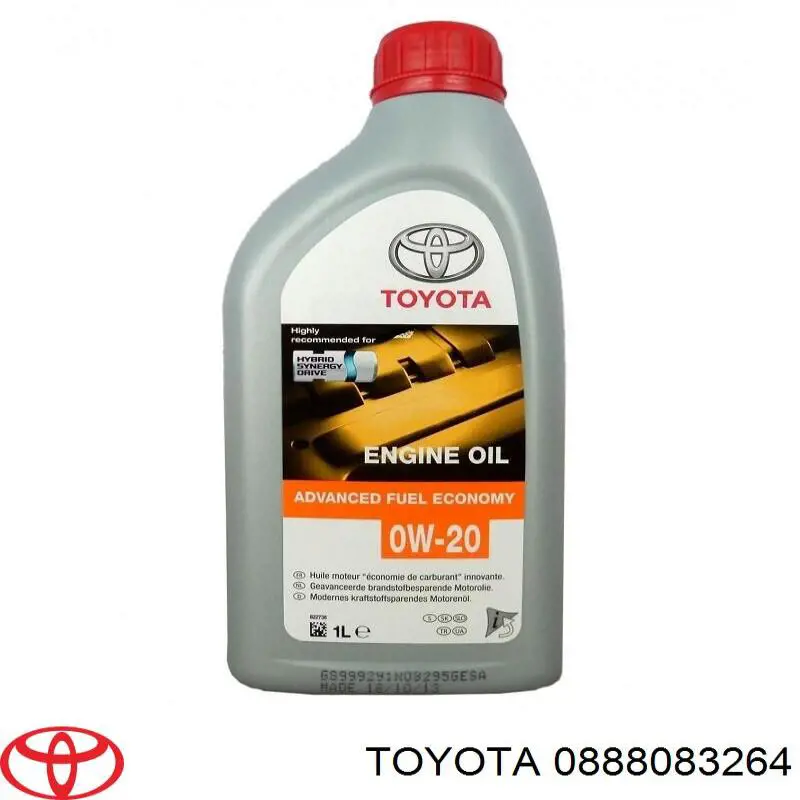 0888083264 Toyota Aceite