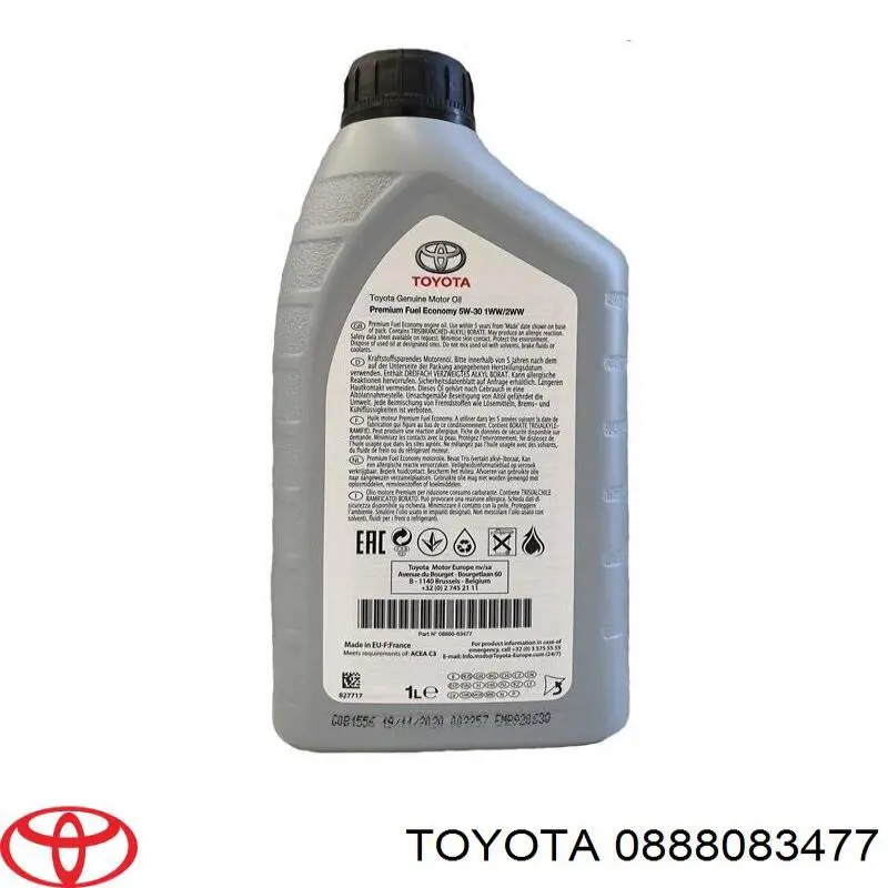0888083477 Toyota Aceite