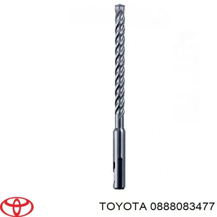Aceite de motor 0888083477 Toyota