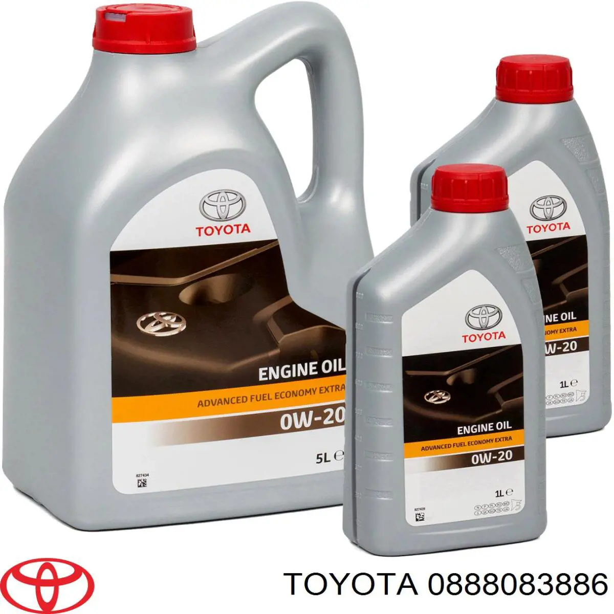 0888083886 Toyota Aceite