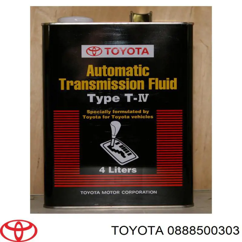 Aceite para transmisión automática  Toyota 0888581004 precio, desde 196,19 EUR