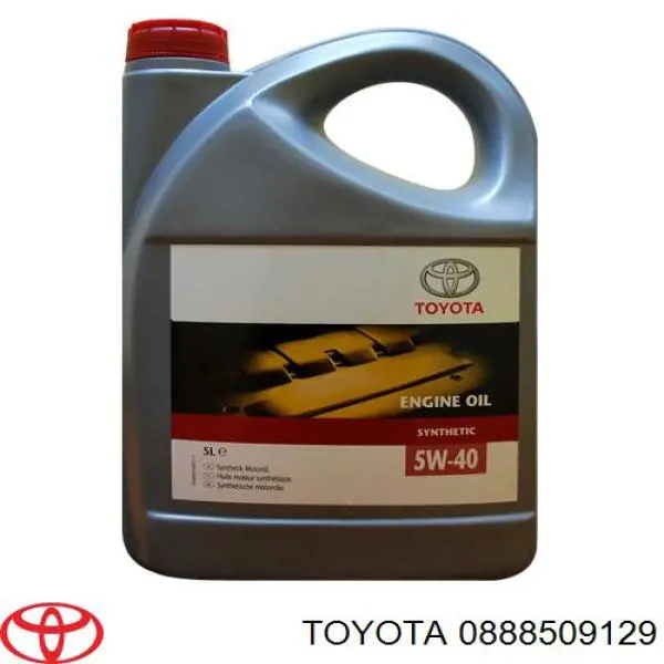 0888509129 Toyota Aceite de compresor de aire acondicionado