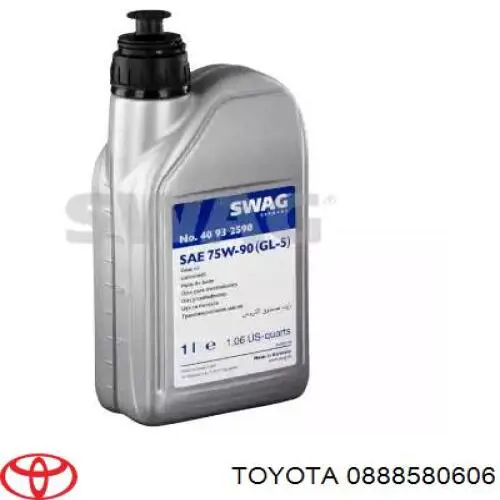 Aceite para transmisión automática  Ford XTM5QS precio, desde 15,42 EUR
