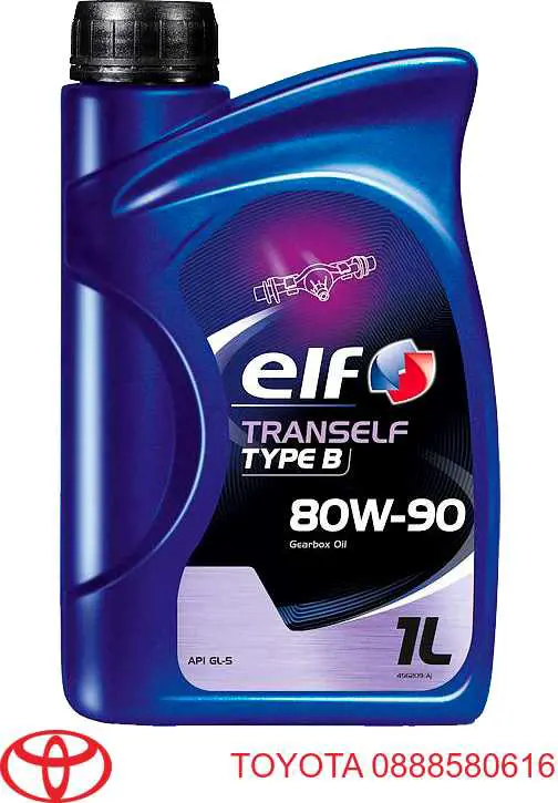 Aceite para transmisión automática  Toyota 0888580616 precio, desde 17,09 EUR