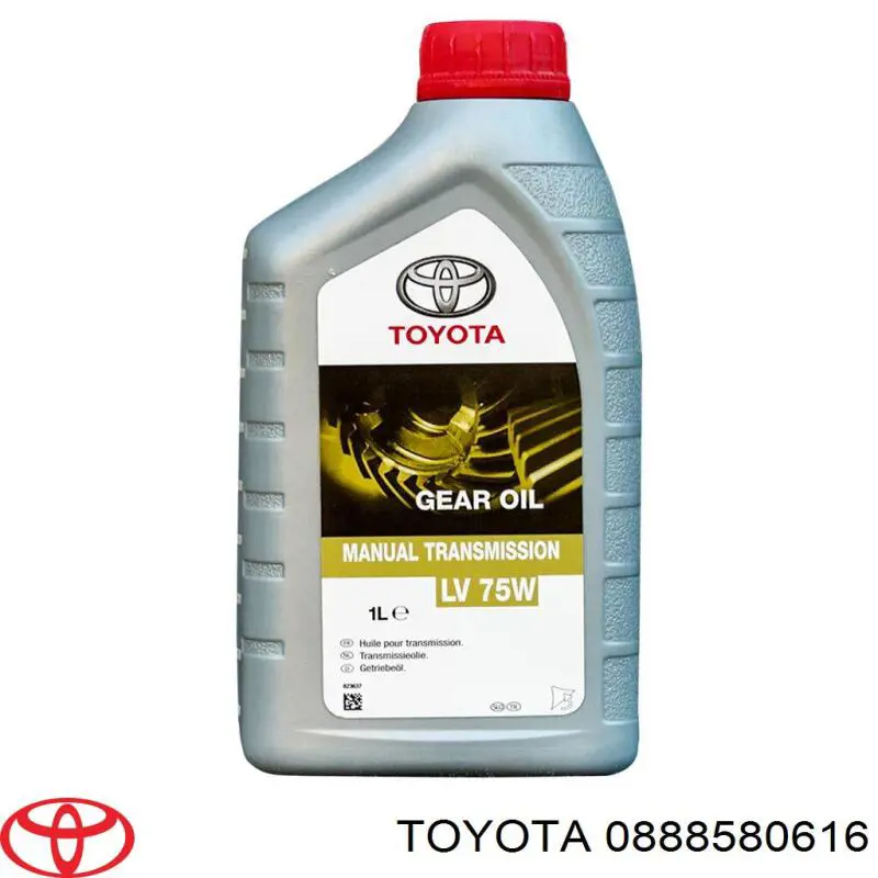 Comprar 0888580616 Toyota Aceite caja de cambios