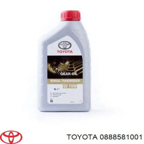 0888581001 Toyota Aceite caja cambios