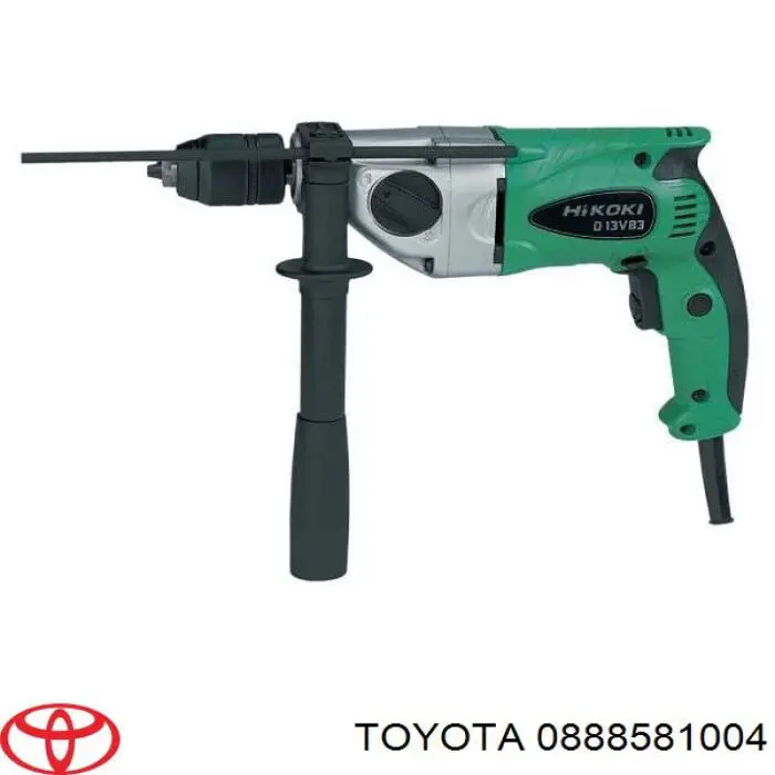 Toyota Aceite transmisión (888500303)