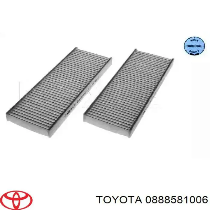Aceite para transmisión automática  Toyota 0888581006 precio, desde 15,89 EUR